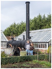 011 Family at Carriages  The Gardens at Carriages
