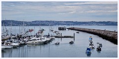 008 South Devon - Brixham  Brixham Breakwater