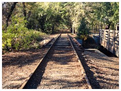 021 California  Folsom Willow Creek Old Railway Line