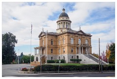039 California  County Court House Auburn