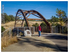 067 California  Johnny Cash Trail Folsom