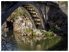 080 California  One of Three Bridges Old Folsom