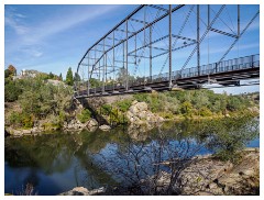 081 California  One of Three Bridges Old Folsom