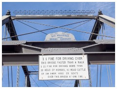 087 California  One of Three Bridges Old Folsom