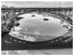 088 California  One of Three Bridges Old Folsom