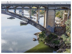 089 California  One of Three Bridges Old Folsom
