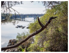 091 California  One of Three Bridges Old Folsom