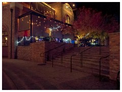 115 California  Lights in Folsom Old Town