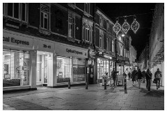 032 Cambridge  Petty Cury Christmas Lights