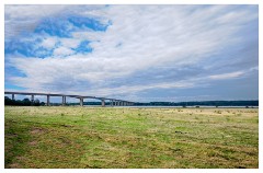 002 Ipswich  Orwell Bridge over the River Orwell