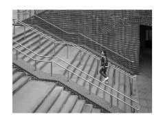004 London  Walking out of Coal Drop Yard