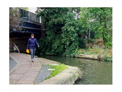 008 London  Regents Canal