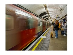 020 London  The Underground