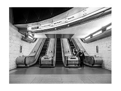 022 London  The Underground