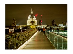 023 London  Millennium Bridge