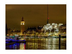027 London  Big Ben and Houses of Parliament