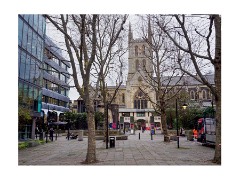 040 London  Southwark Cathedral