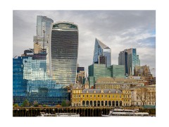 046 London  View from the Queens Walk