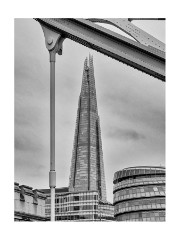 056 London  The Shard from London Bridge