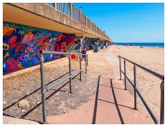 078 South Devon  Exmouth Beach