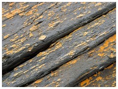 062 South Devon  Variety of rock colours