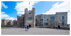 126 South Devon  Castle Drogo Constructed between 1911 and 1930, it was the last castle to be built in England.