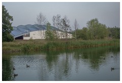 008 West Cambridge  Sports Centre