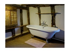 008 Flatford, Suffolk  Valley Farm House