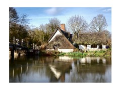 017 Flatford, Suffolk  National Trust Cottages