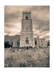 119 Suffolk Day 6  Blythburgh Church