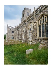 120 Suffolk Day 6  Blythburgh Church