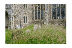 121 Suffolk Day 6  Blythburgh Church