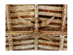 125 Suffolk Day 6  Blythburgh Church