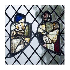 126 Suffolk Day 6  Blythburgh Church