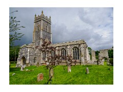 134 Suffolk Day 6  Happisburgh Church