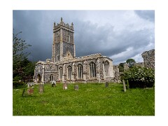 136 Suffolk Day 6  Happisburgh Church