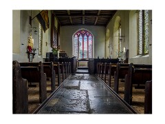 137 Suffolk Day 6  Happisburgh Church