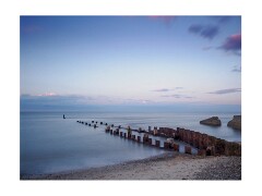 140 Suffolk Day 6  Gunton Beach, Lowestoft