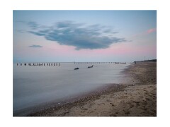 142 Suffolk Day 6  Gunton Beach, Lowestoft