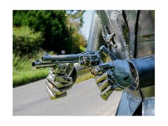 107 Suffolk Day 5  Amberside Sculpturer