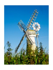 Turf Fen Mill and Winterton -on-sea