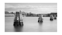 009 Venice  Looking from Fondamenta Dogana Saloni towards San Giogio