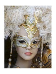 019 Venice  Venetian Mask