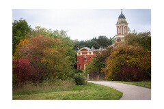 001 Wimpole Hall  The Stable Block