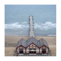005 Yorkshire  Salt Burn, Victoria Pier