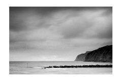 007 Yorkshire  Skinningroves Beach, Yorkshire