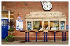 003 Bridlington Holiday  Bridlington Station