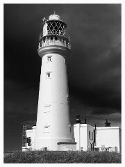025 Bridlington Holiday  Flamborough Head, lighthouse,