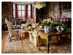 048 Bridlington Holiday  Burton Agnes Hall