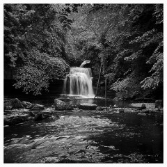 003 Yorkshire  Westburton Falls
